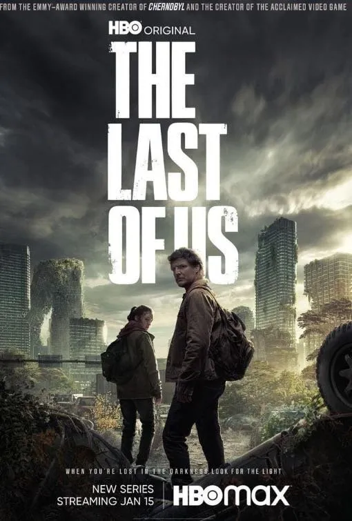 Póster de película en catálogo IPTV